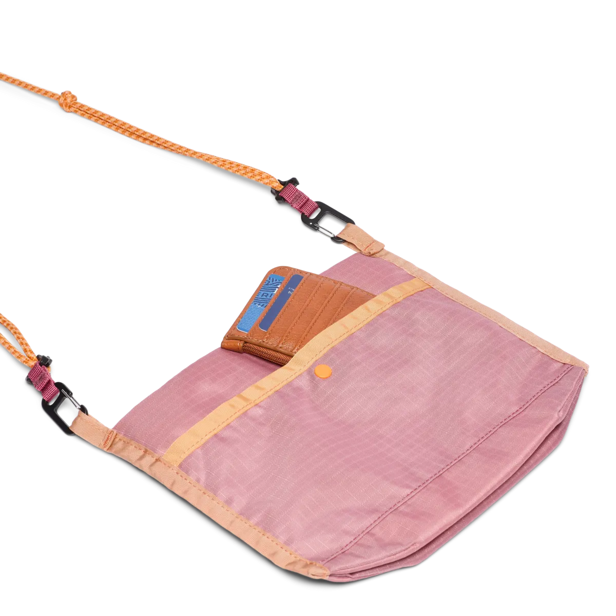 Lista 2L Lightweight Crossbody Bag - Cada Día