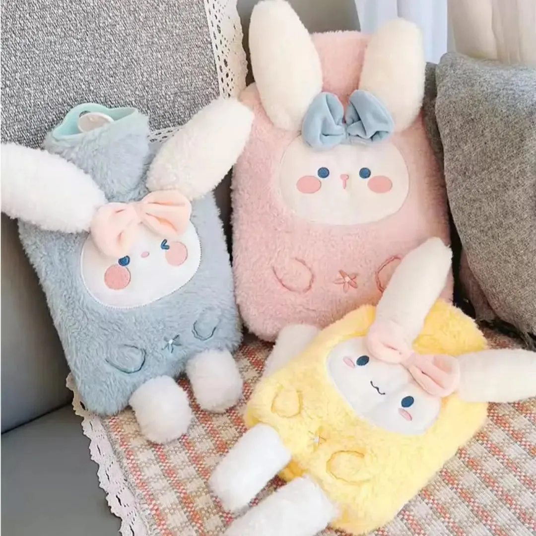 LITTLE RABBITS HOT WATER BAG