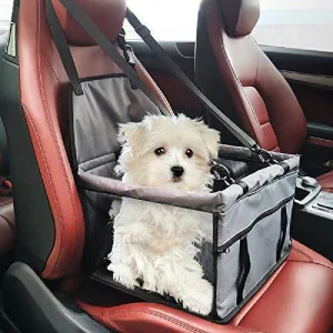 Lovely Folding Pet Carrier