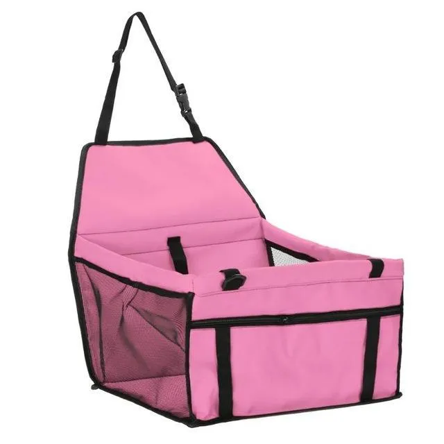 Lovely Folding Pet Carrier
