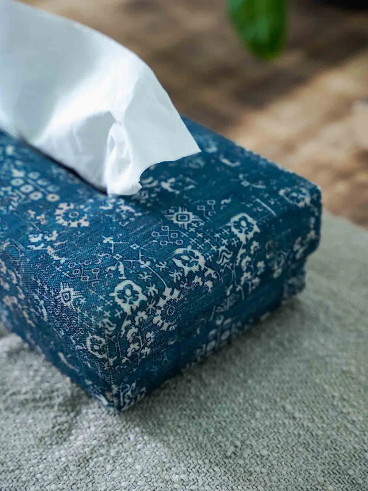 Luxury Essentials Designer Tissue Box