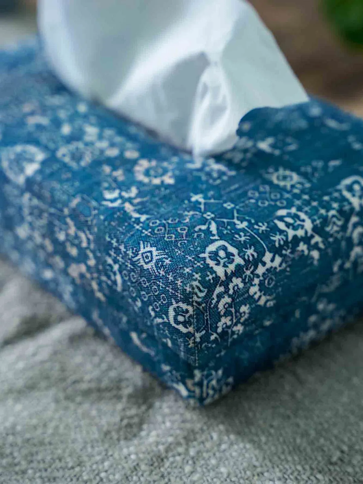 Luxury Essentials Designer Tissue Box