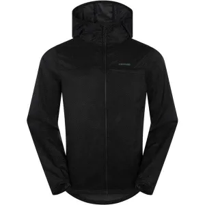 Madison Roam men's lightweight packable jacket - camo phantom black - xx-large