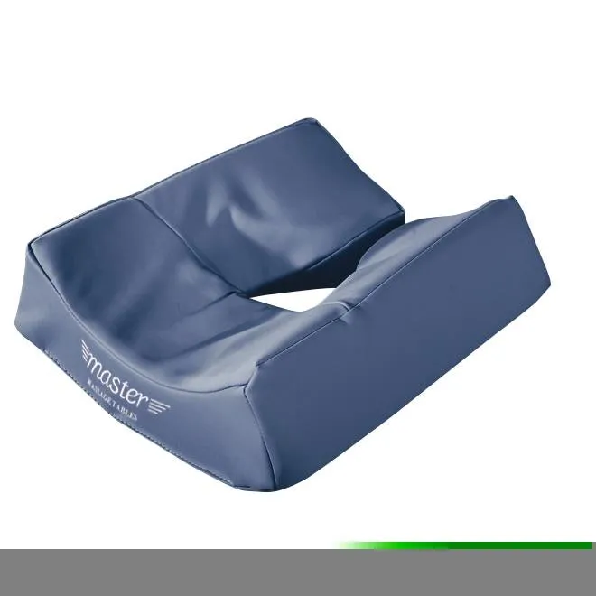 Master Massage Ergonomic Dream Memory Foam Face Cushion Pillow for Massage Table