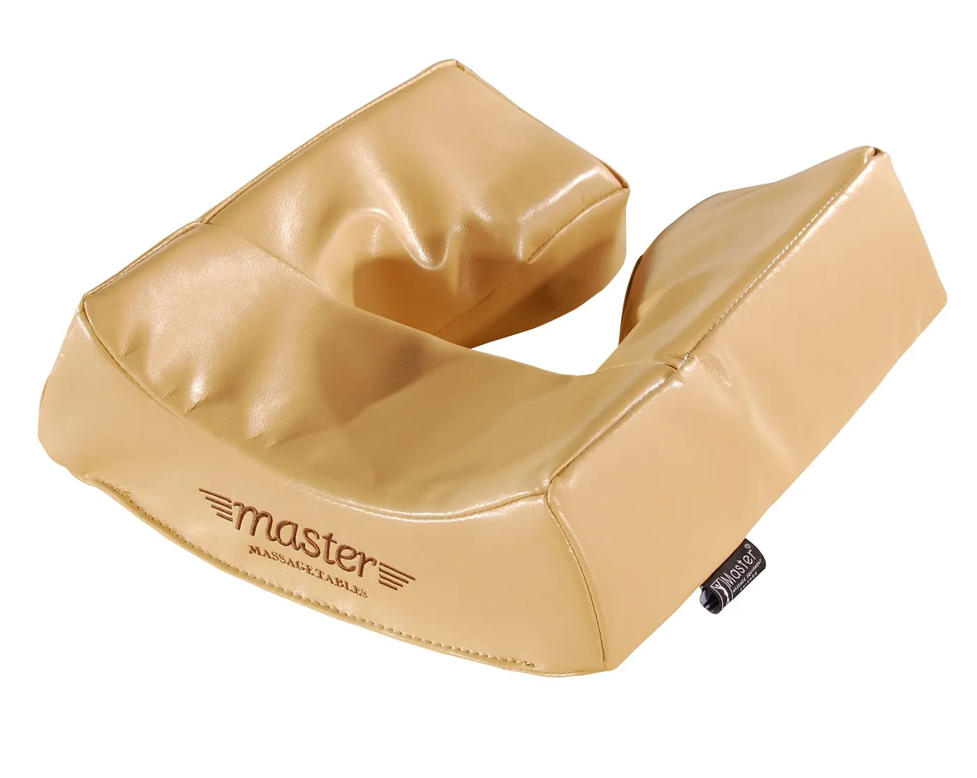 Master Massage Ergonomic Dream Memory Foam Face Cushion Pillow for Massage Table