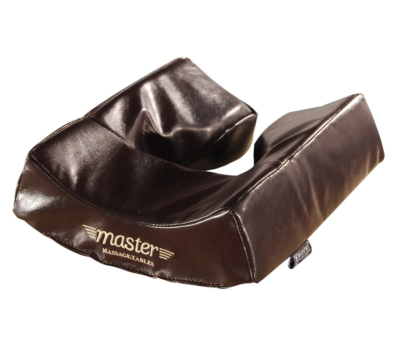 Master Massage Ergonomic Dream Memory Foam Face Cushion Pillow for Massage Table