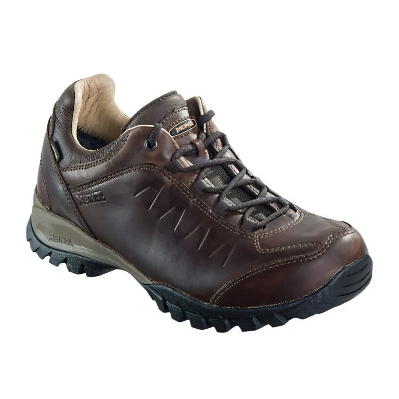 Meindl Siena GORE-TEX Mens Waterproof Shoe - Dark Brown