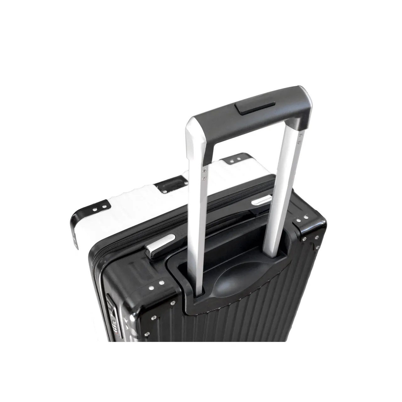 Michigan State Spartans Premium 2-Toned 21" Carry-On Hardcase