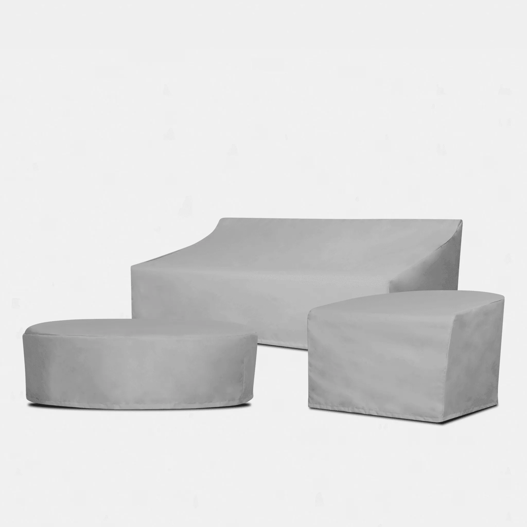 Milan 3 Seat Sofa - Weather Cover