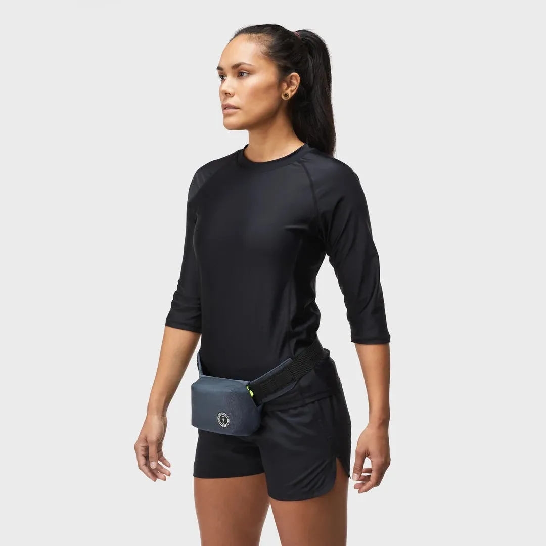 Minimalist Belt Pack | Manual Inflatable Vest | Mustang Survival Canada