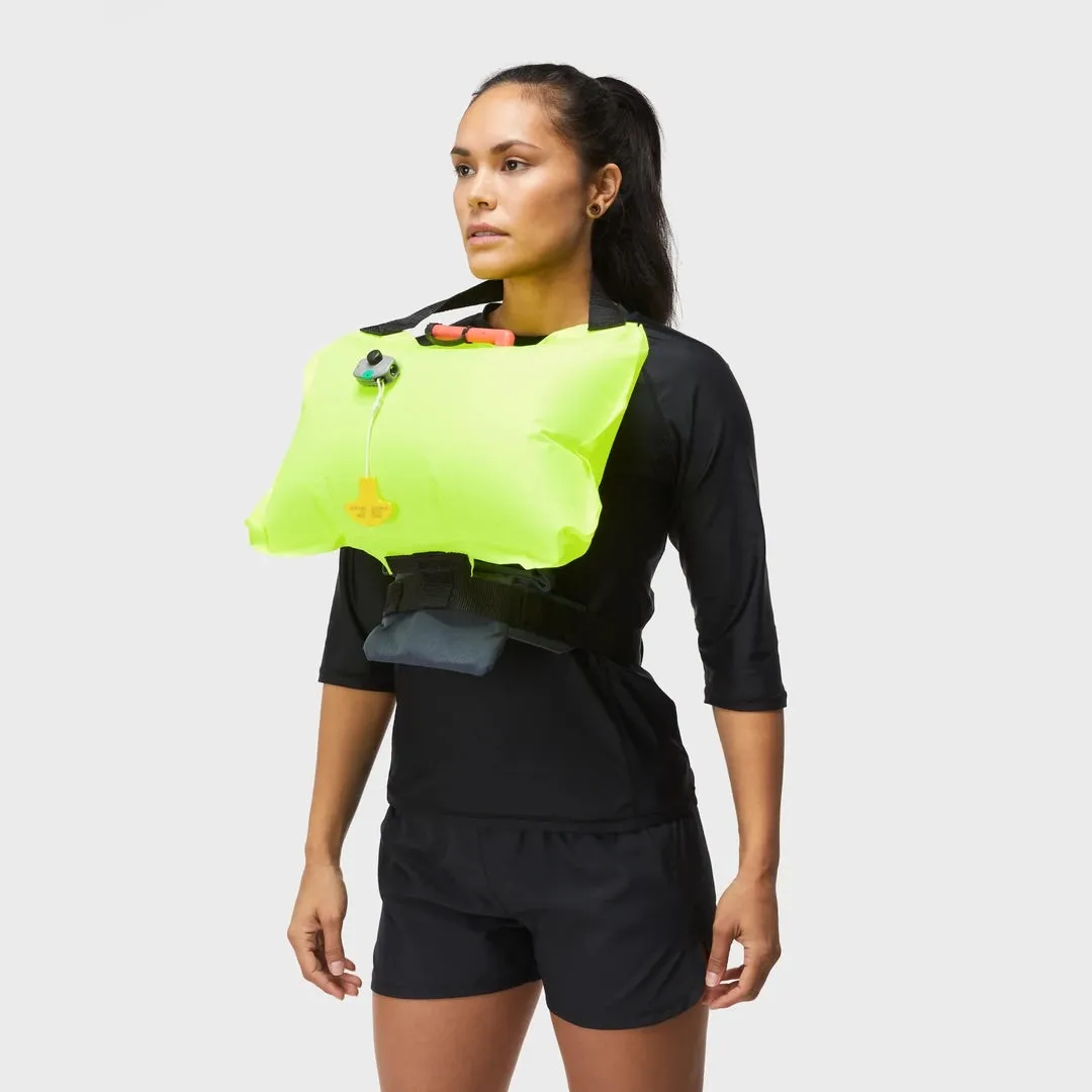 Minimalist Belt Pack | Manual Inflatable Vest | Mustang Survival Canada