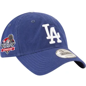 MLB Los Angeles Dodgers New Era 2024 World Series Champ 9TWENTY Adjustable Hat