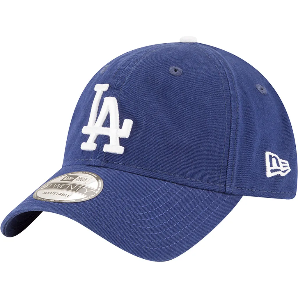MLB Los Angeles Dodgers New Era 2024 World Series Champ 9TWENTY Adjustable Hat