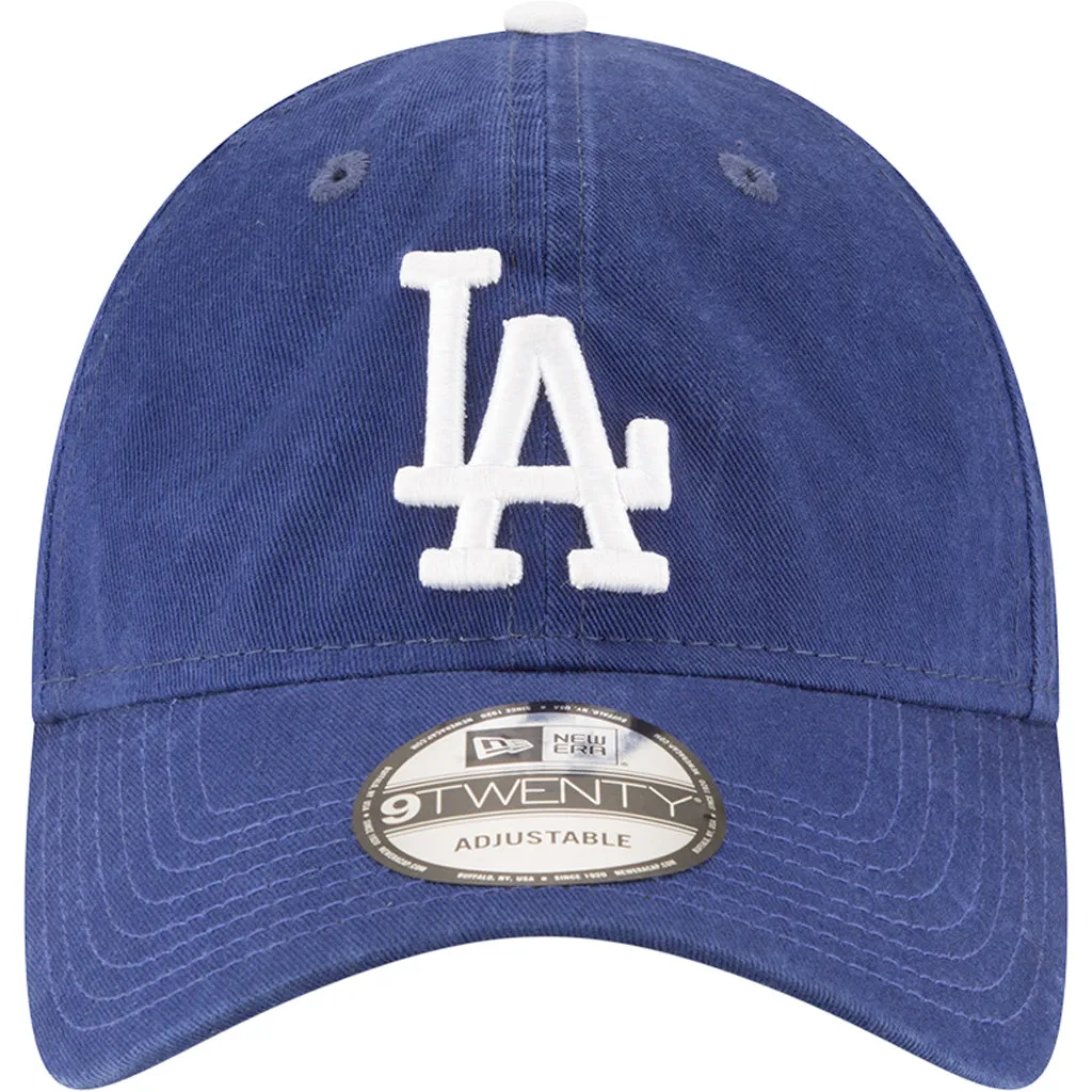 MLB Los Angeles Dodgers New Era 2024 World Series Champ 9TWENTY Adjustable Hat