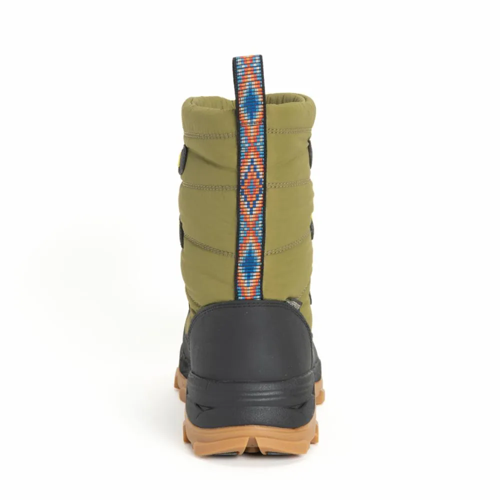Muck Footwear Women ARCTIC ICE VIBRAM ARCTIC GRIP NOMADIC SPORT CAMO