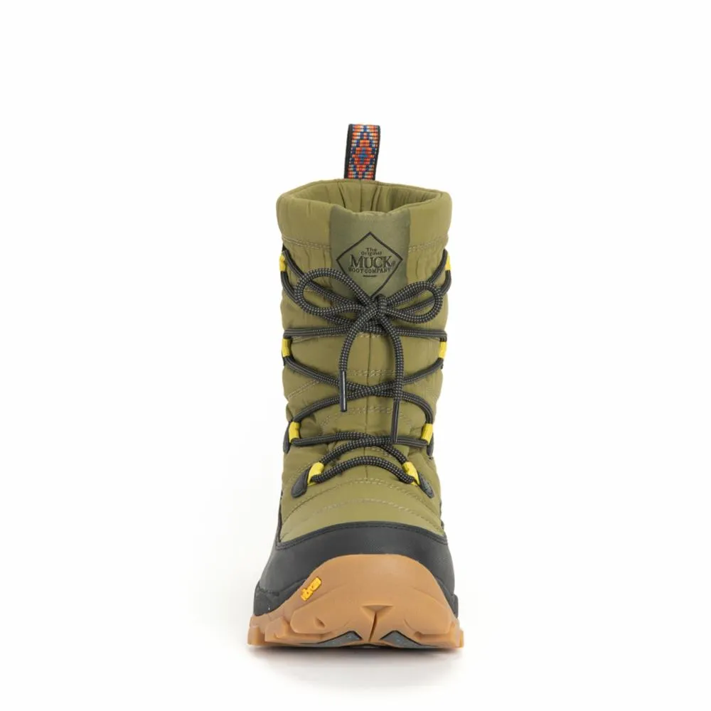 Muck Footwear Women ARCTIC ICE VIBRAM ARCTIC GRIP NOMADIC SPORT CAMO