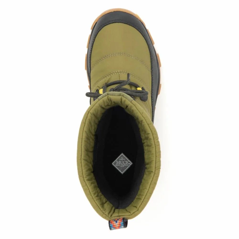Muck Footwear Women ARCTIC ICE VIBRAM ARCTIC GRIP NOMADIC SPORT CAMO