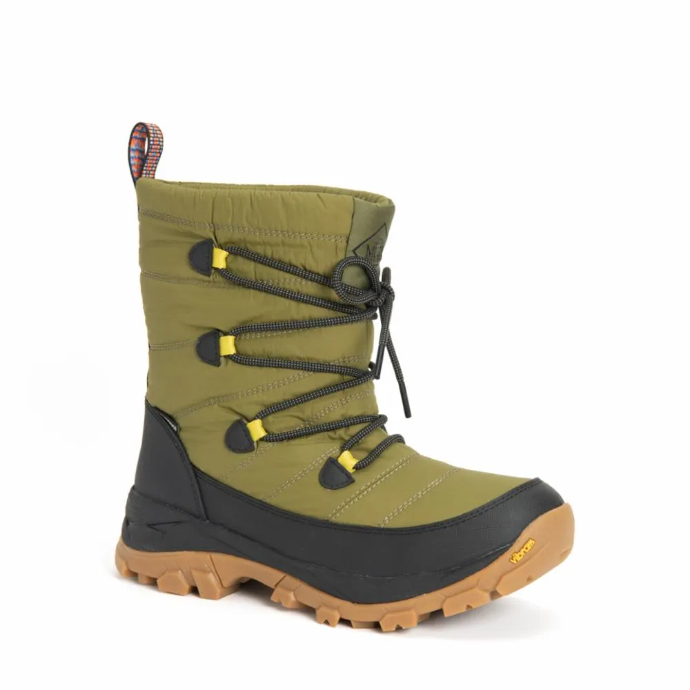 Muck Footwear Women ARCTIC ICE VIBRAM ARCTIC GRIP NOMADIC SPORT CAMO