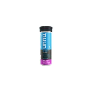 Nuun Sport   Caffeine Wild Berry Tablets - NUUN-1170208