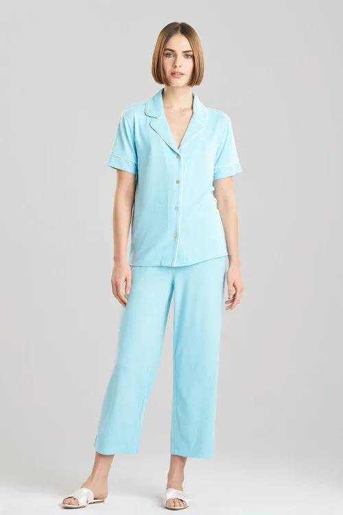 Oasis Short Sleeve Notch PJ