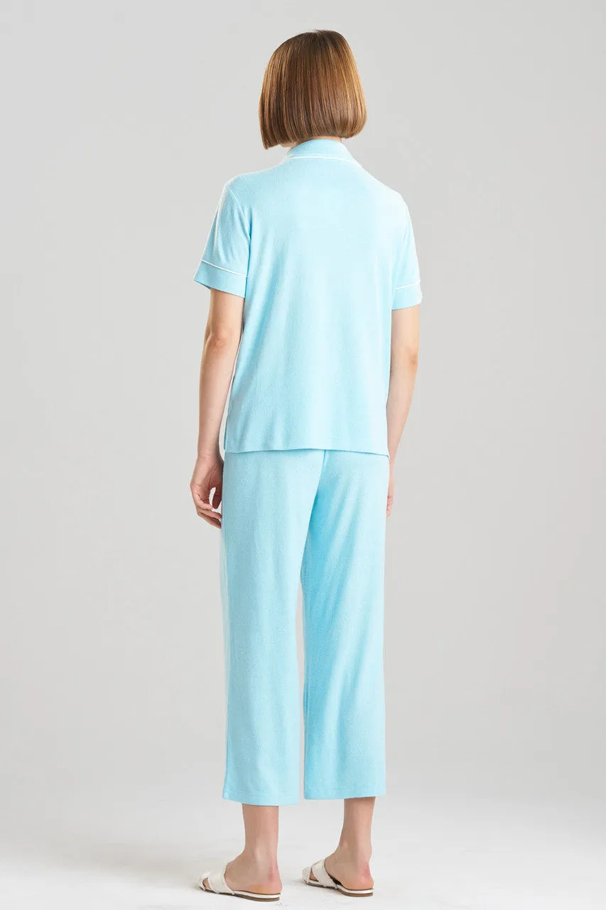 Oasis Short Sleeve Notch PJ