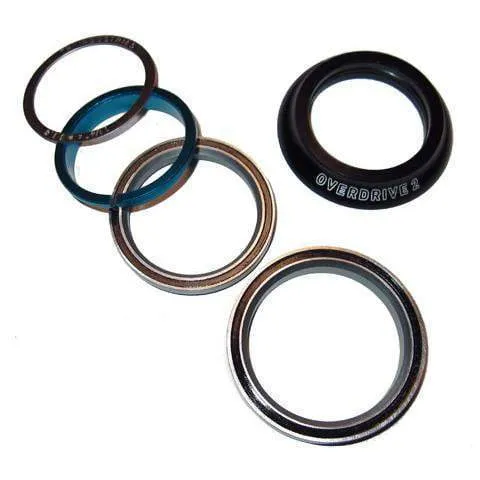 OD2 Integrated Tapered Road Headset 2012 