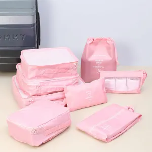 Odilia Lightweight Travel Organizer - Set Of Eight