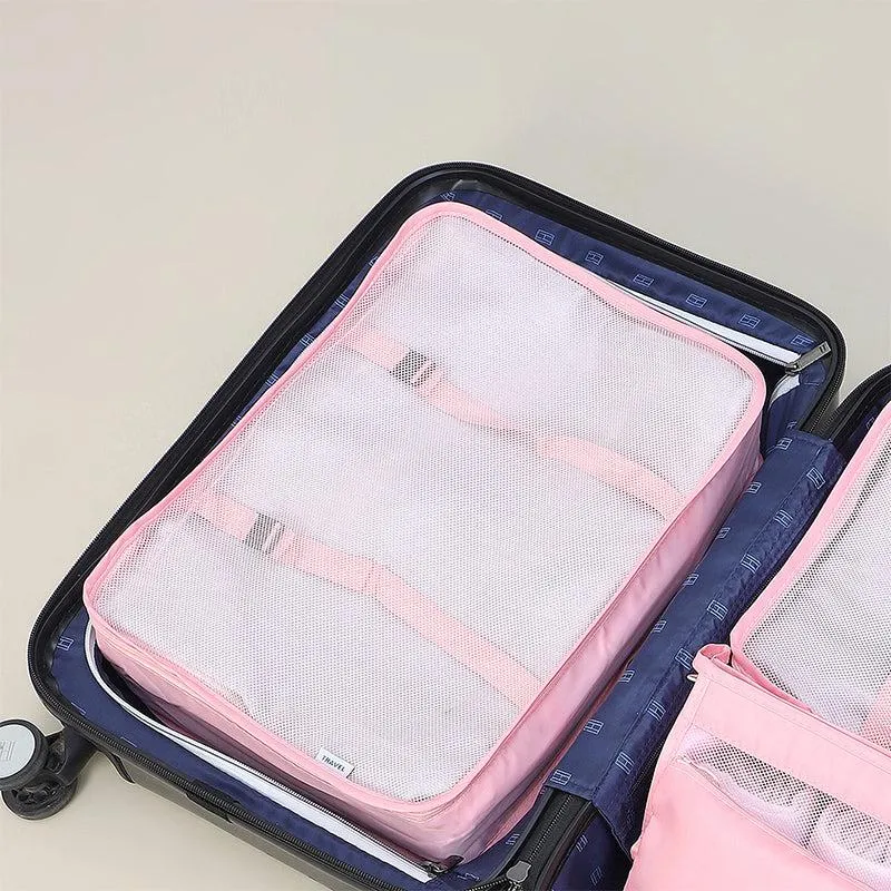 Odilia Lightweight Travel Organizer - Set Of Eight