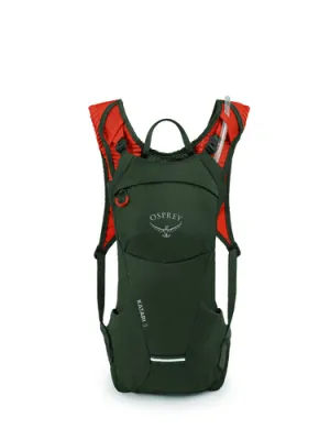 Osprey Katari 3 w/Res Green Creek O/S