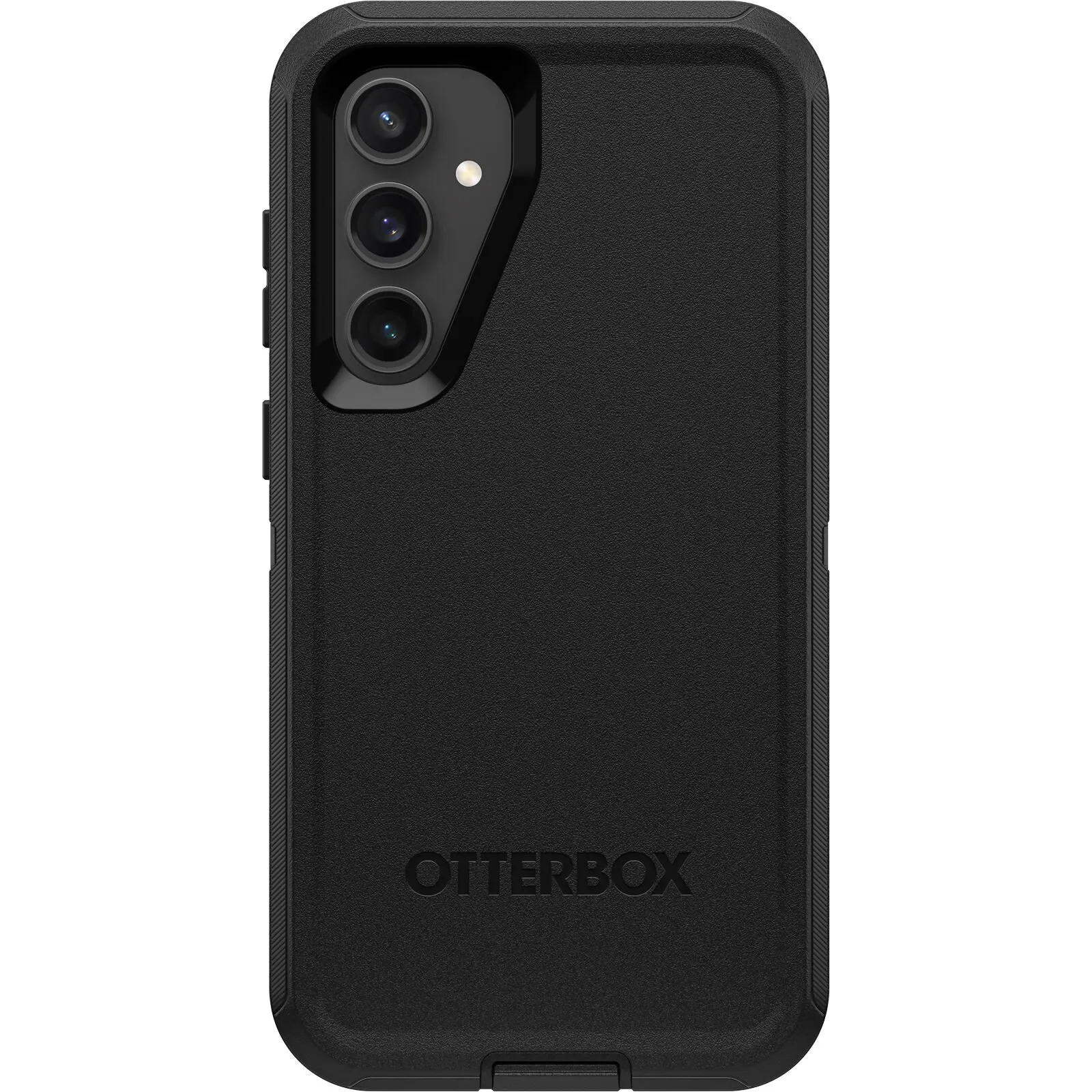OtterBox Samsung Galaxy S23 FE 5G Case Defender Series Black