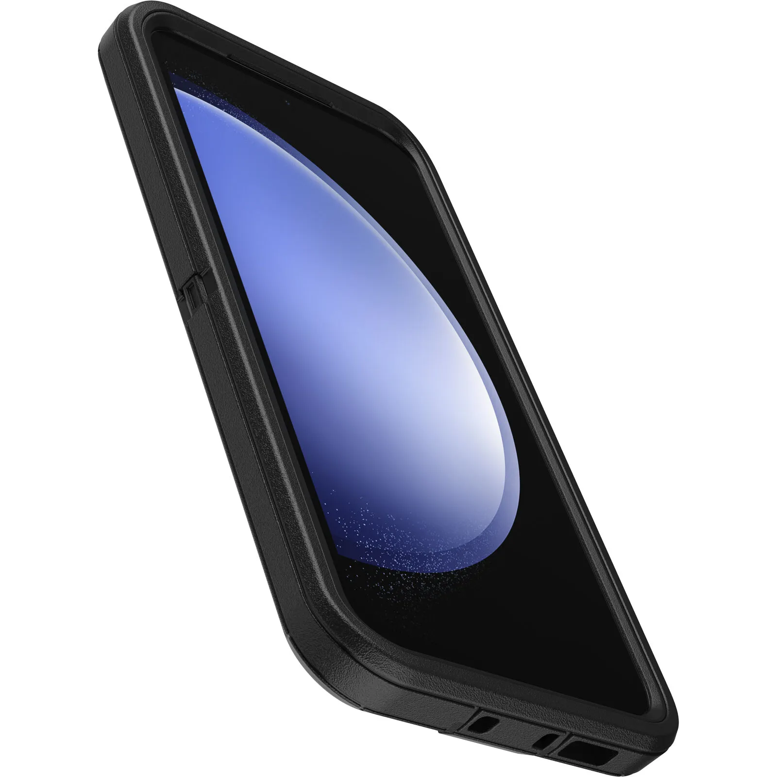 OtterBox Samsung Galaxy S23 FE 5G Case Defender Series Black
