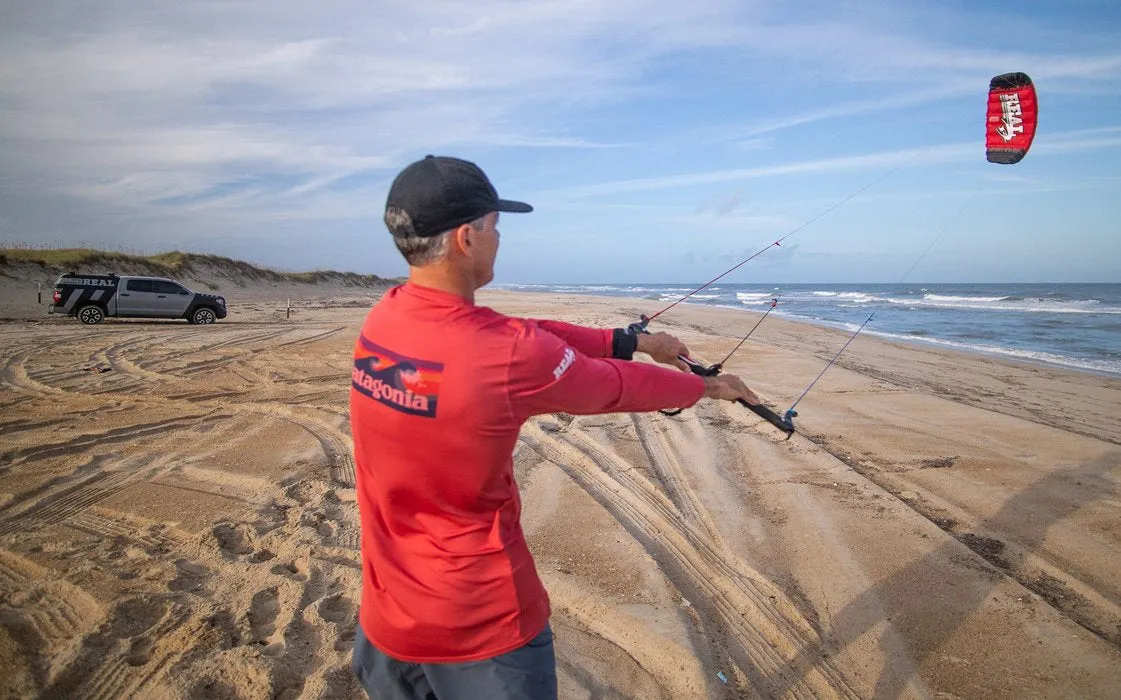 Ozone Ignition V2 Kite-REAL
