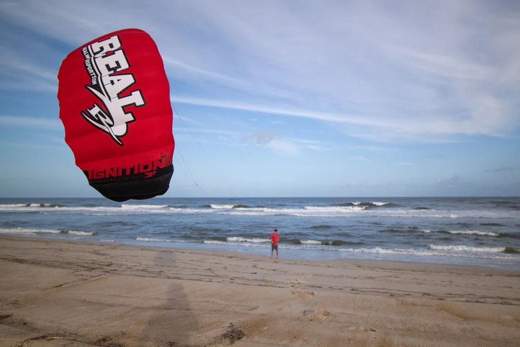 Ozone Ignition V2 Kite-REAL