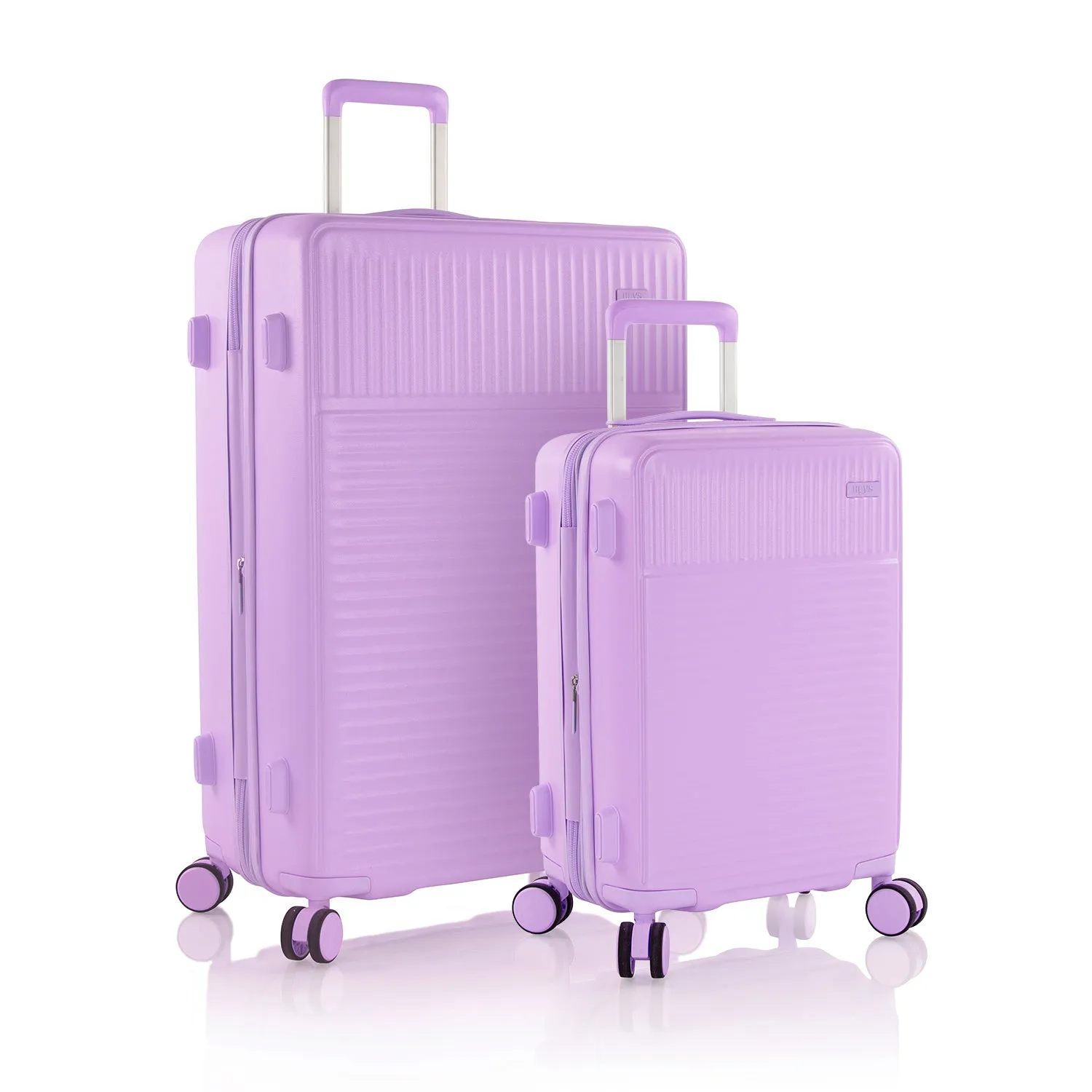 Pastel 2 Piece Luggage Set (21"/30") | Lightweight Luggage