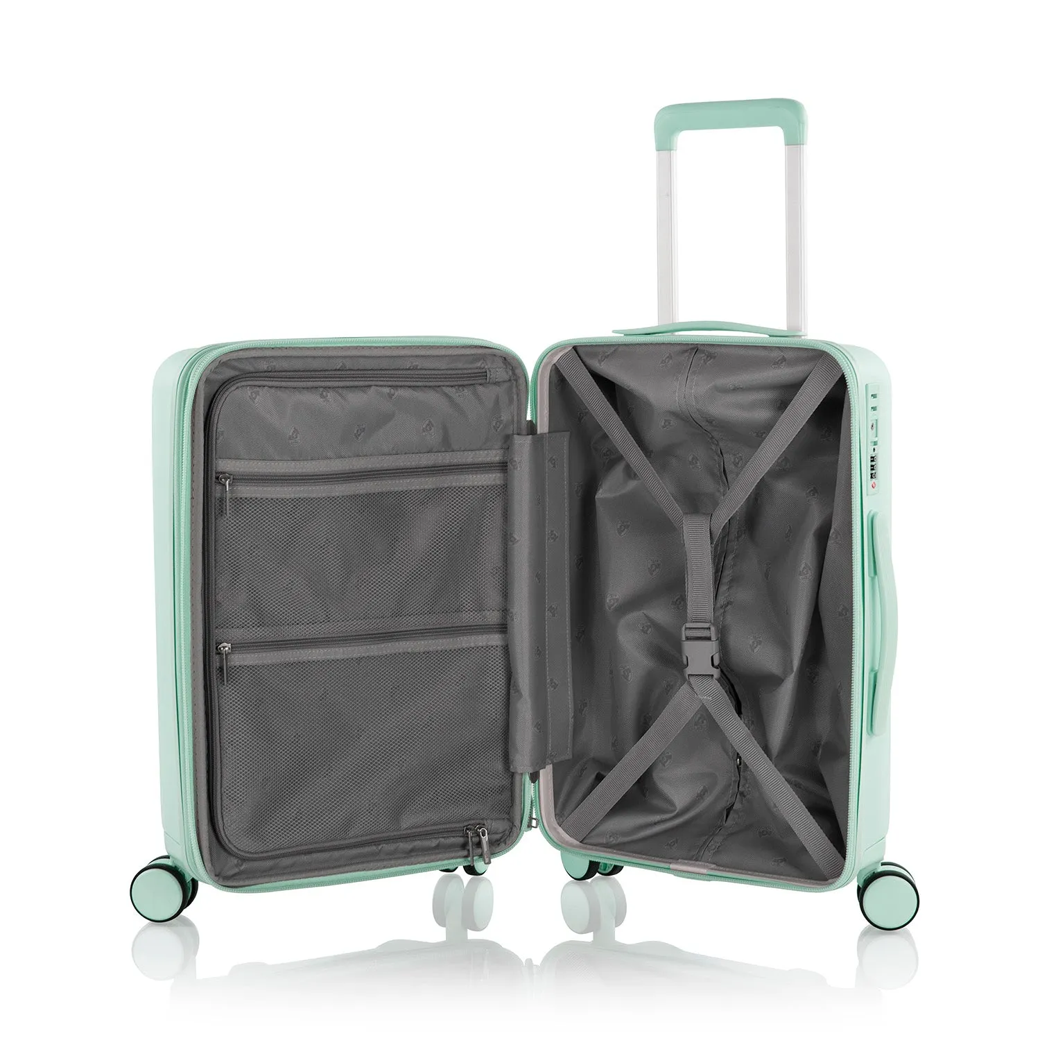 Pastel 2 Piece Luggage Set (21"/30") | Lightweight Luggage