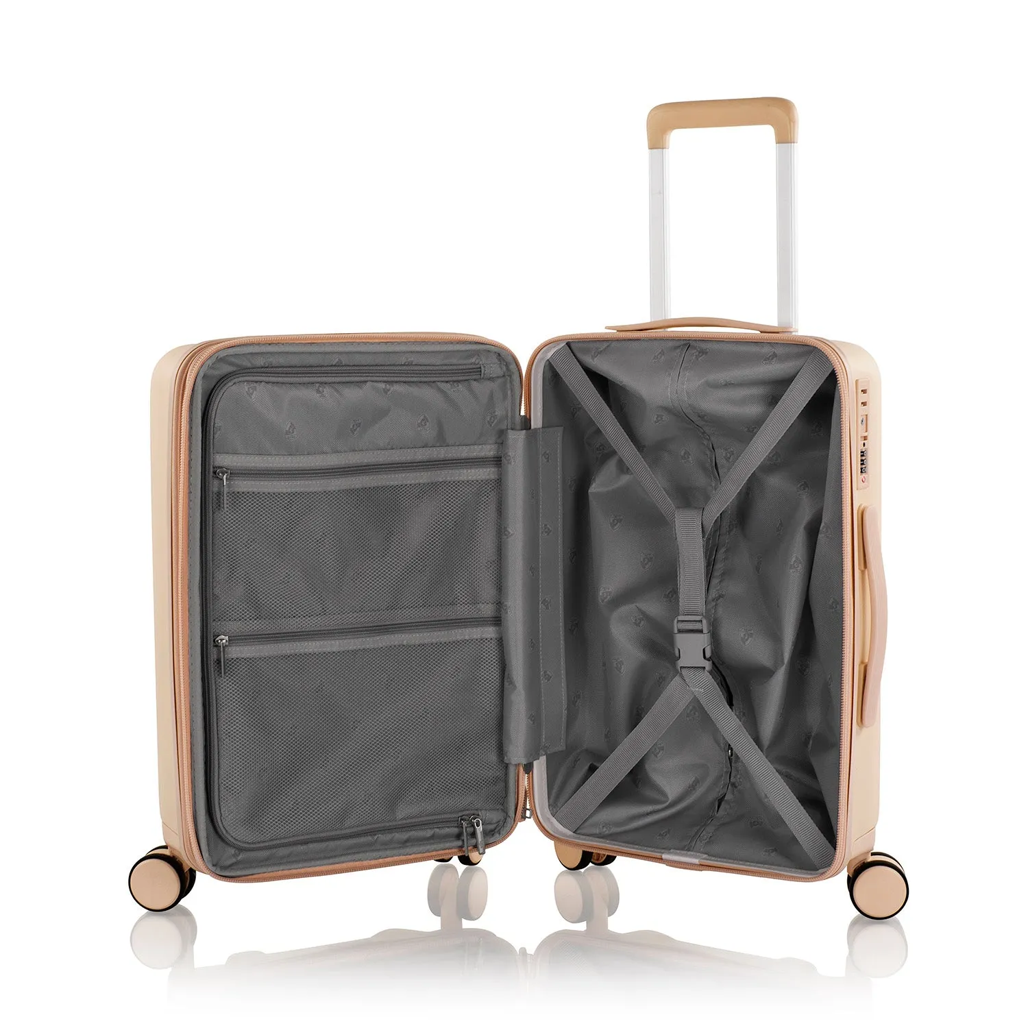 Pastel 2 Piece Luggage Set (21"/30") | Lightweight Luggage