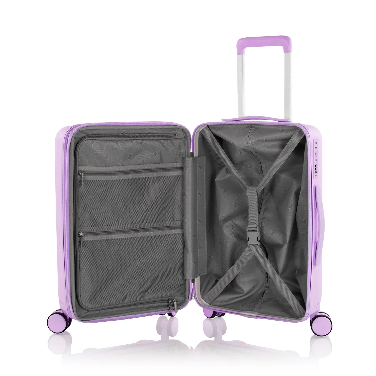 Pastel 2 Piece Luggage Set (21"/30") | Lightweight Luggage
