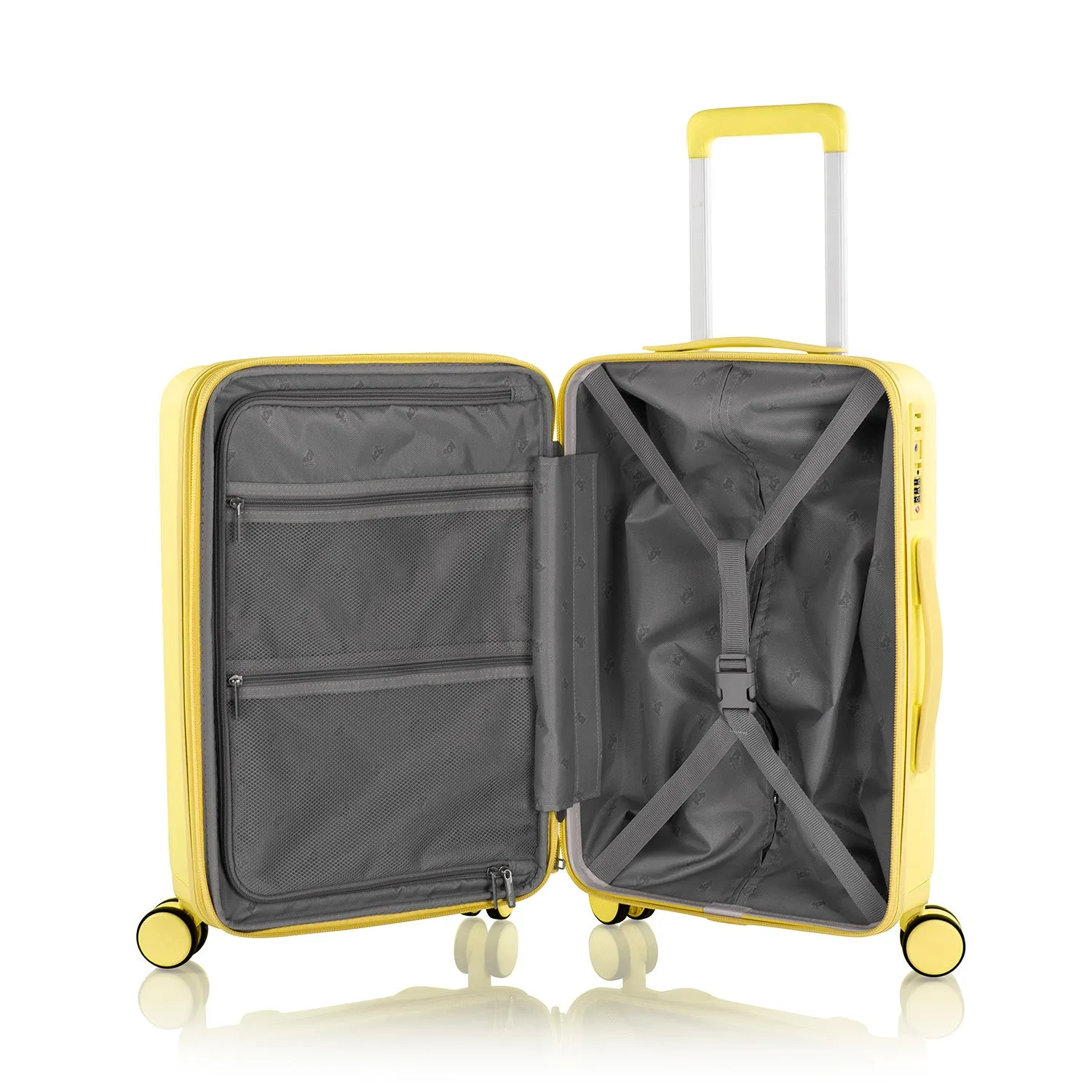 Pastel 2 Piece Luggage Set (21"/30") | Lightweight Luggage