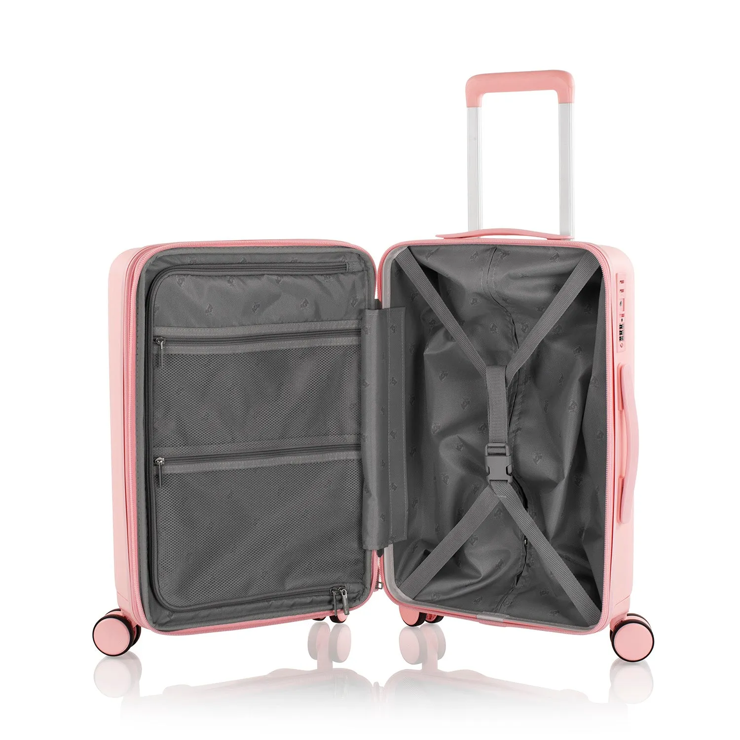 Pastel 2 Piece Luggage Set (21"/30") | Lightweight Luggage