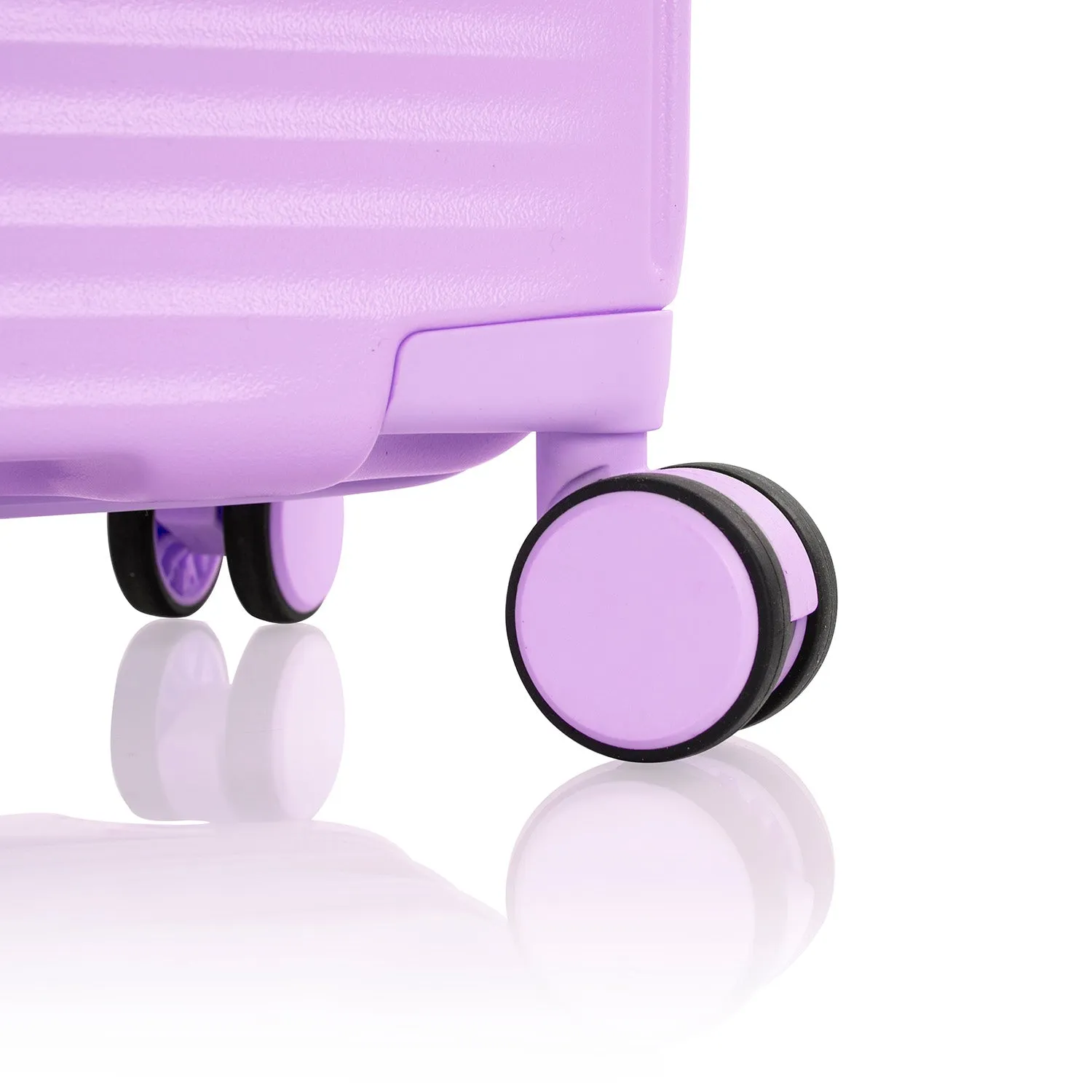 Pastel 2 Piece Luggage Set (21"/30") | Lightweight Luggage