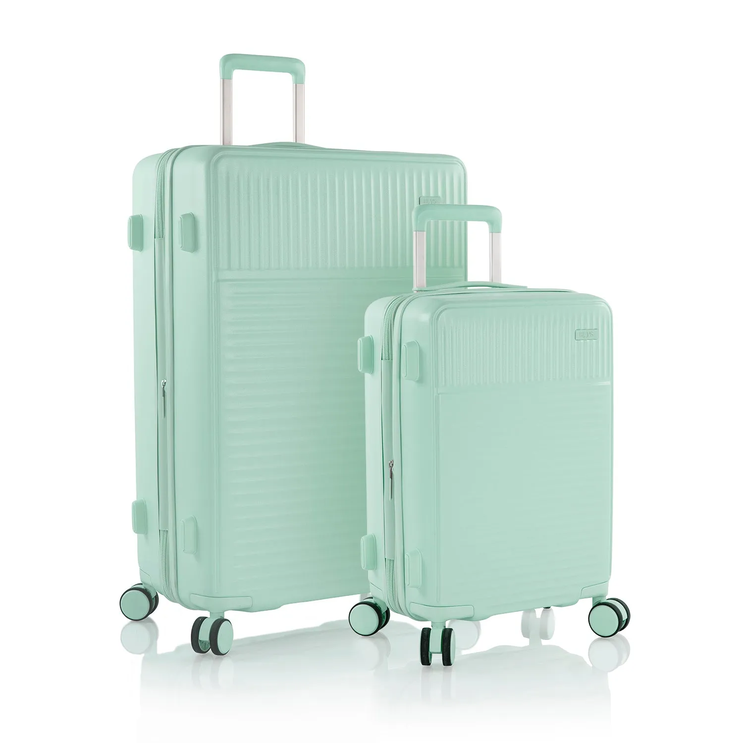Pastel 2 Piece Luggage Set (21"/30") | Lightweight Luggage
