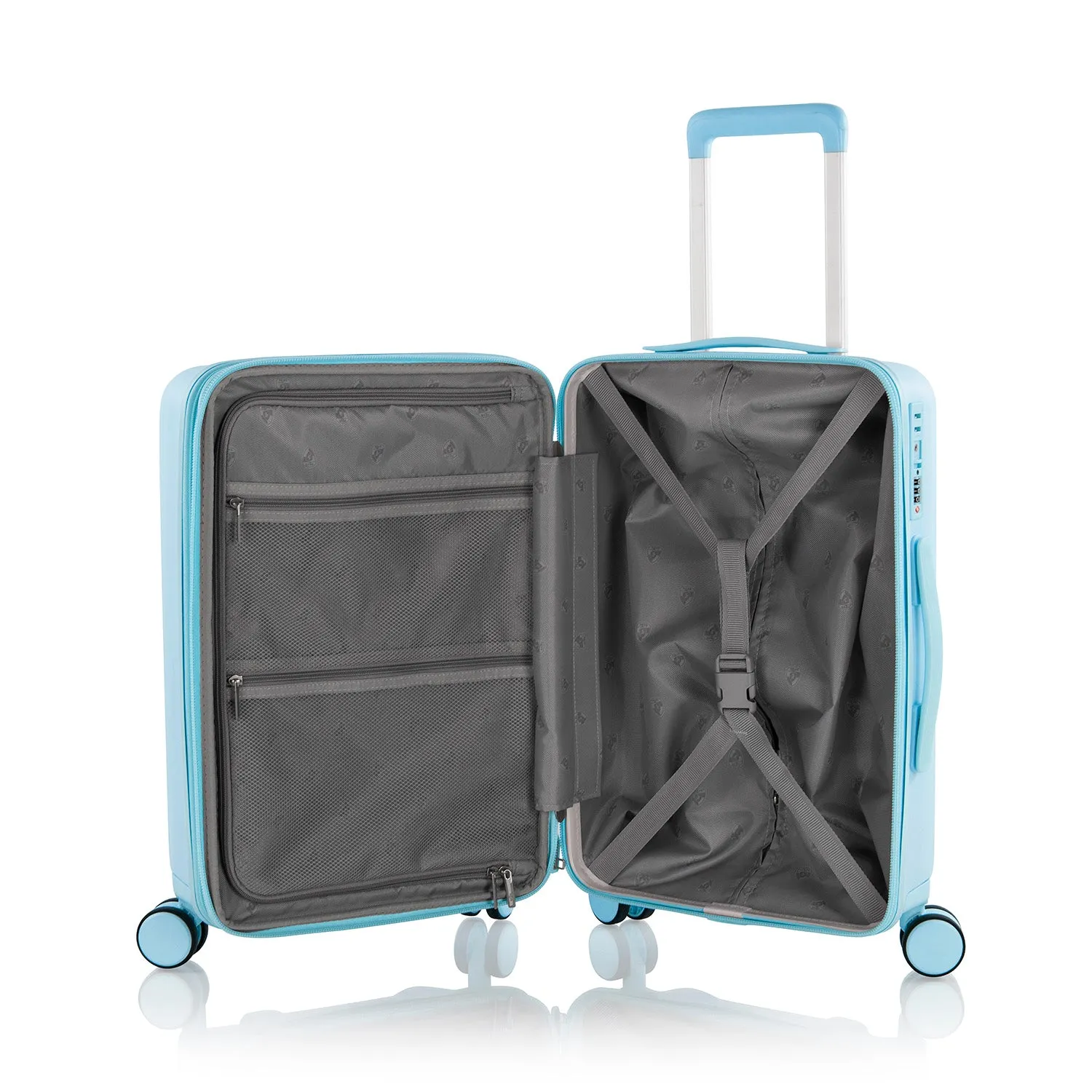 Pastel 2 Piece Luggage Set (21"/30") | Lightweight Luggage