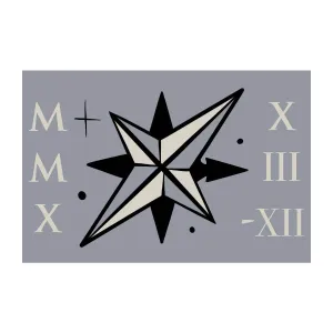 Patch - GORUCK TRIBE - 2023