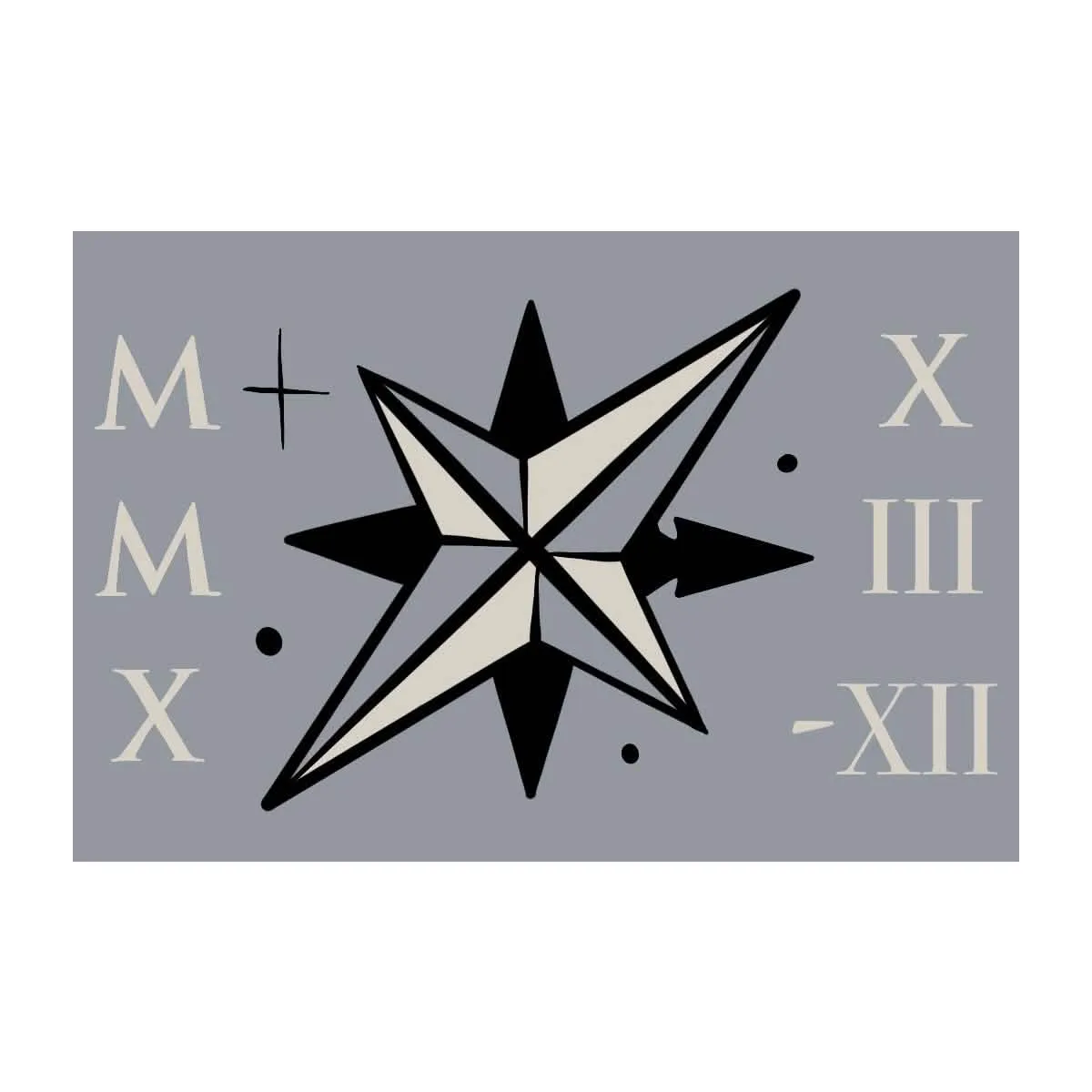 Patch - GORUCK TRIBE - 2023
