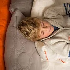 Pebble Pillow Standard - Cloud