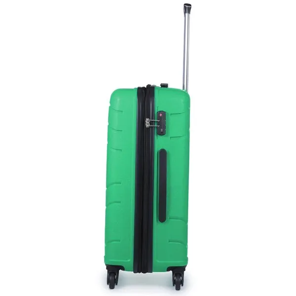 Pierre Cardin Polypropylene 24"/66cm Spinner | Charcoal