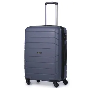 Pierre Cardin Polypropylene 24"/66cm Spinner | Charcoal
