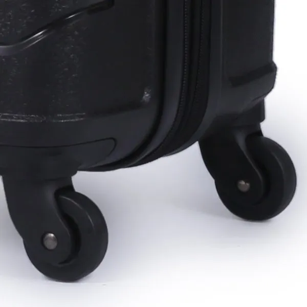 Pierre Cardin Polypropylene 24"/66cm Spinner | Charcoal