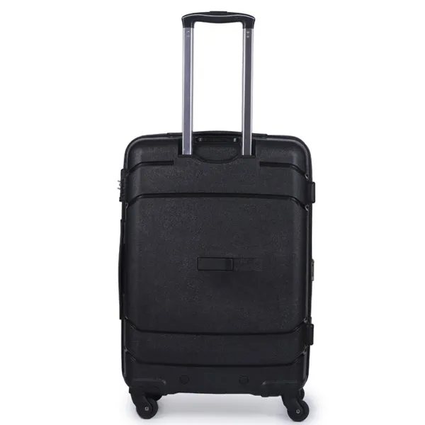Pierre Cardin Polypropylene 24"/66cm Spinner | Charcoal