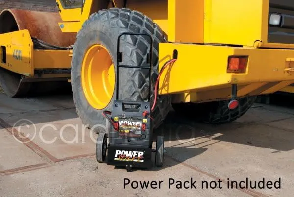 PowerStart PS1224HD Battery Booster & Jump Start Pack